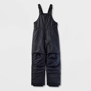 Kids’ Snow Bib - Cat & Jack Black size M (8)